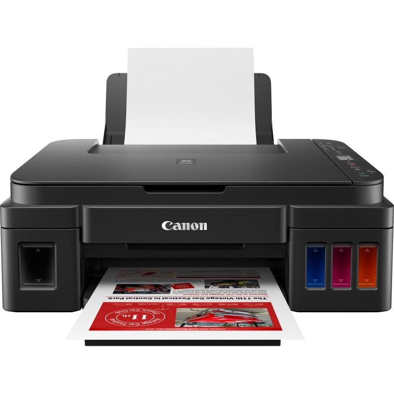 Imprimante et scanner